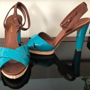 Vero Cucio shoes